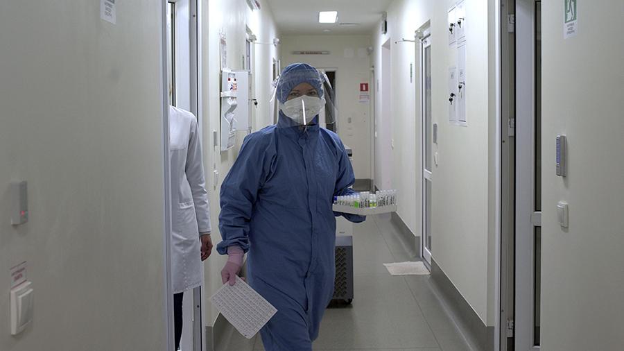 Протягом доби в Україні померла найбільша 2021 року кількість пацієнтів із COVID-19